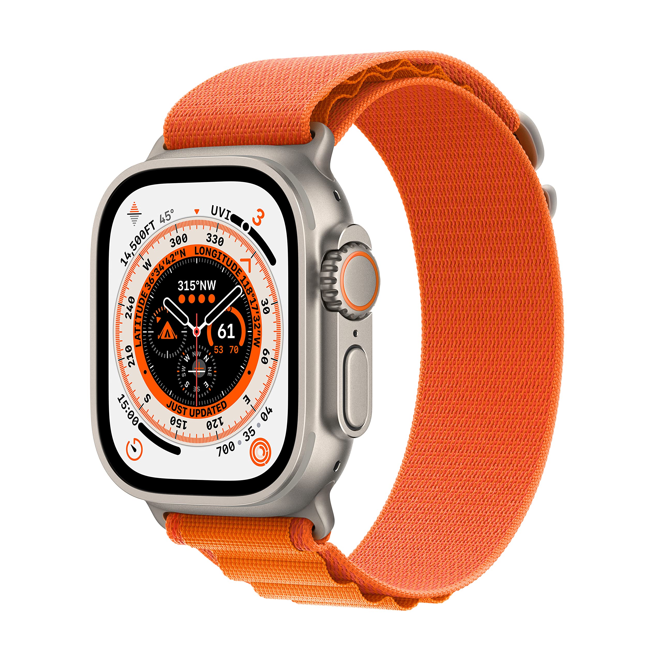 Apple Watch Ultra